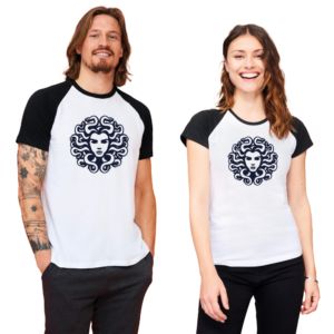 Medusa, JoostintheHouse T-Shirts, Wervershoof, Design