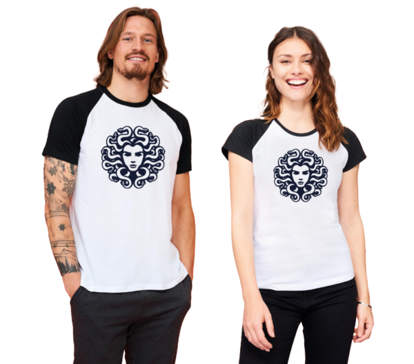 Medusa, JoostintheHouse T-Shirts, Wervershoof, Design
